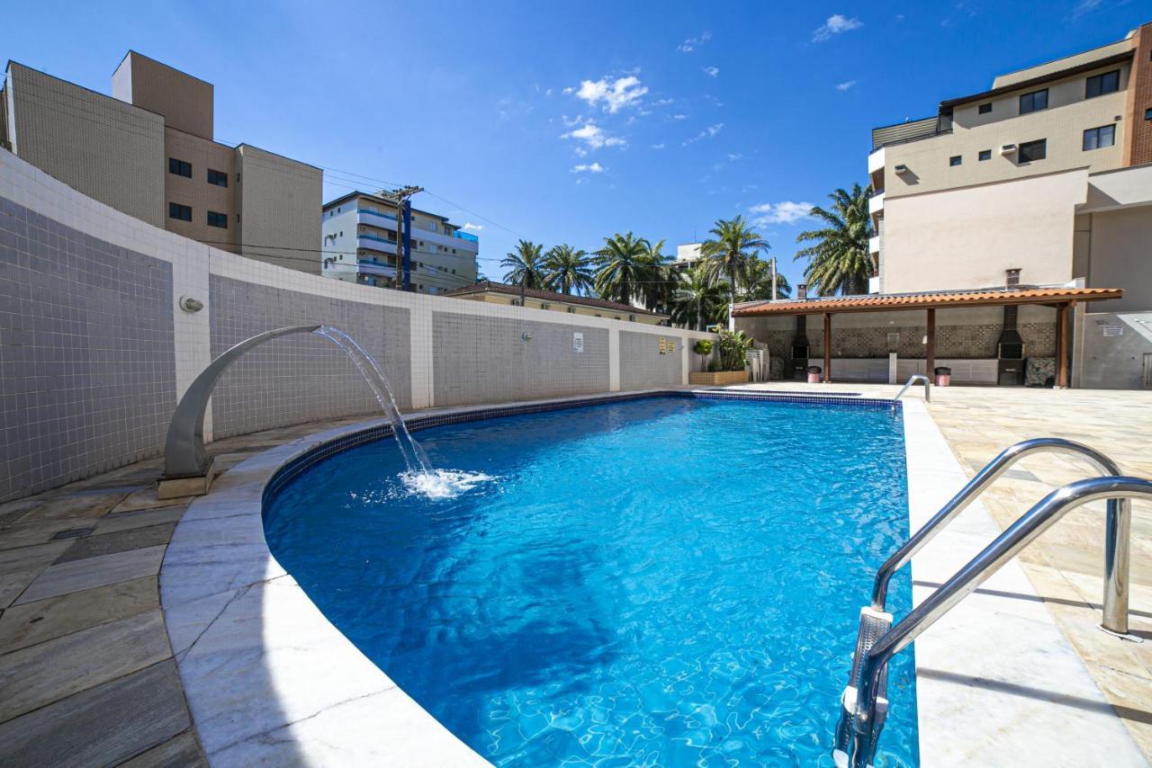 Apto 105 - Edifício Imola - Conforto e Segurança para sua família Ubatuba Exterior foto