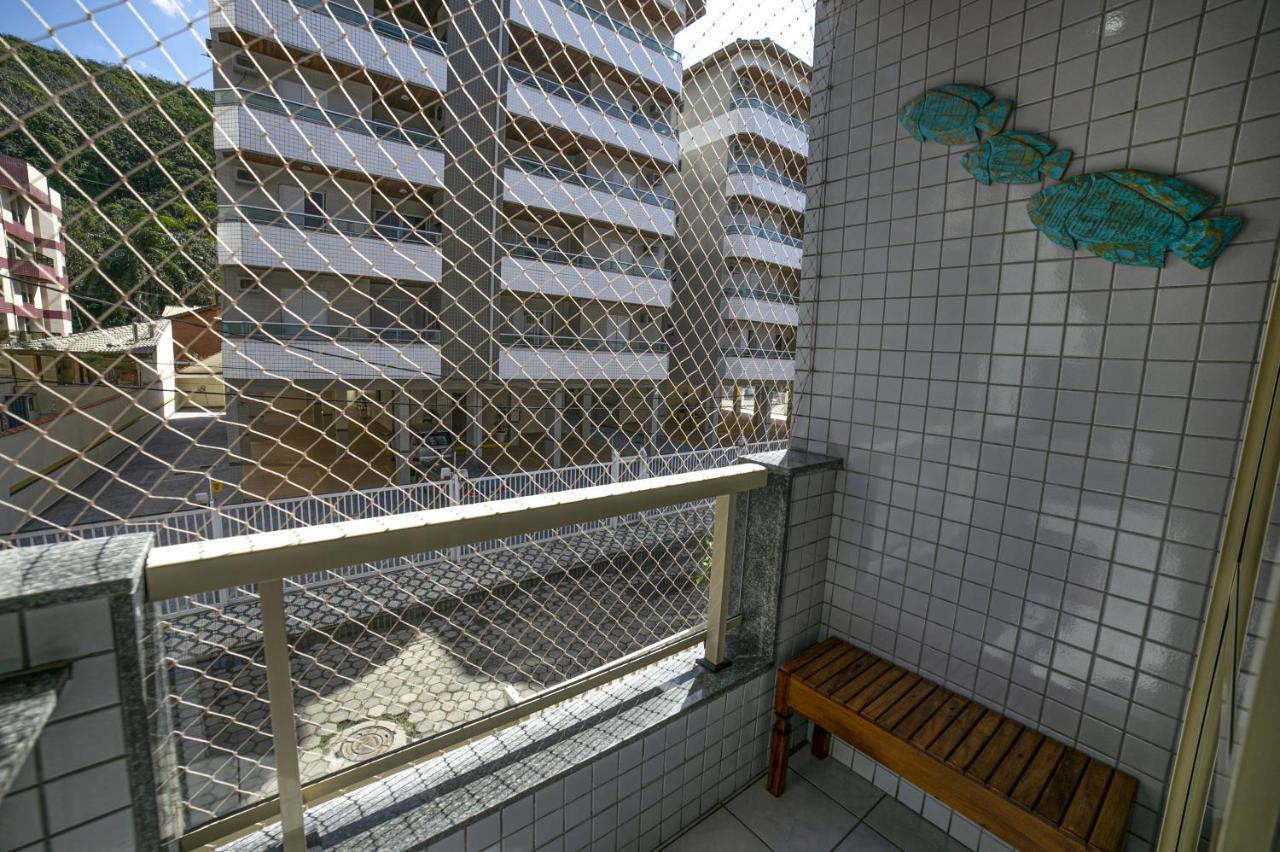 Apto 105 - Edifício Imola - Conforto e Segurança para sua família Ubatuba Exterior foto